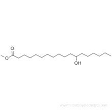 METHYL 12-HYDROXYSTEARATE CAS 141-23-1